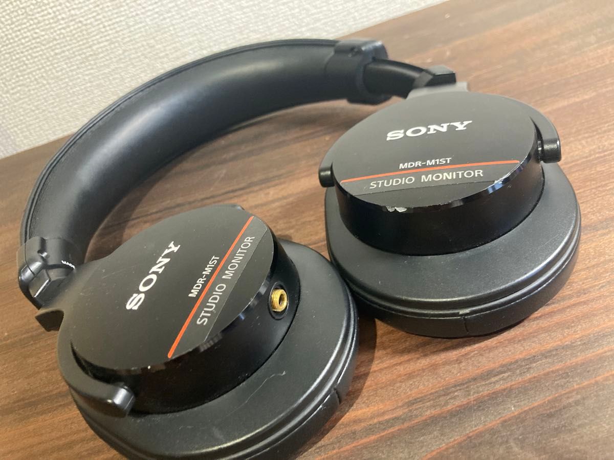 SONY モニターヘッドホン MDR-M1ST ソニー おまけつき(イヤホン SONY モニターヘッドホン MDR-M1ST ソニー おまけつき(イヤホン