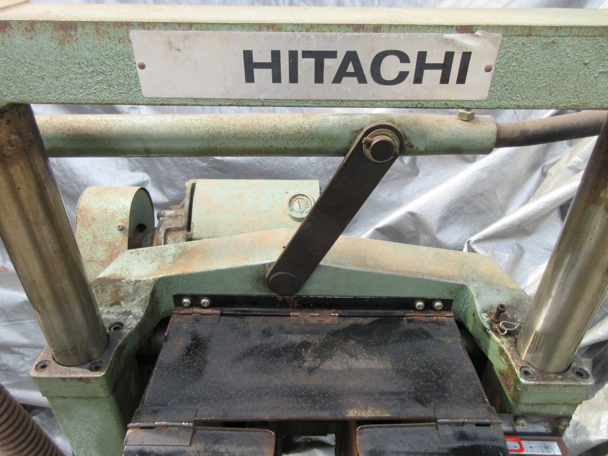 日立ホゾ取り機 品 ほぞつけ ほぞきり T-1000A 100V 日立ホゾ取り機 品 ほぞつけ ほぞきり T-1000A 100V