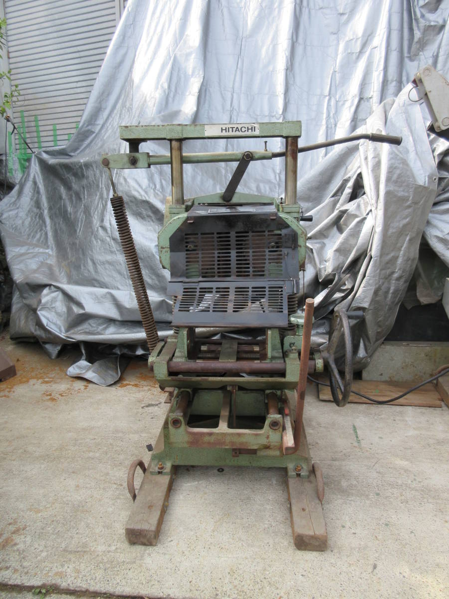 日立ホゾ取り機 品 ほぞつけ ほぞきり T-1000A 100V 日立ホゾ取り機 品 ほぞつけ ほぞきり T-1000A 100V