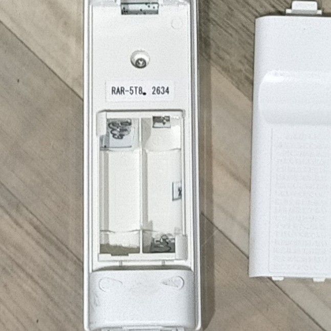 HITACHI エアコン用リモコン RAR-5T8