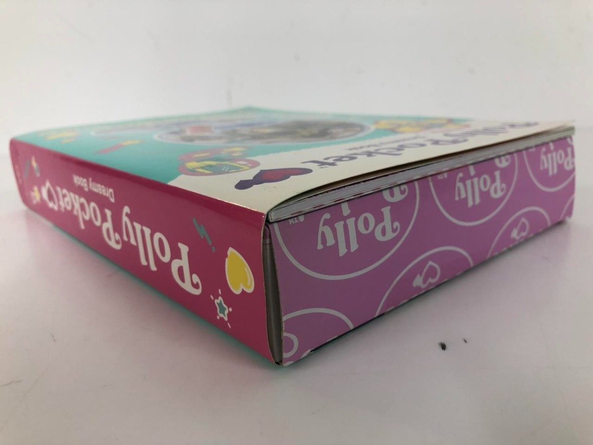 5100円 ▽ 【Polly Pocket Dreamy Book 復刻版 プレミアポーリー 5100円 ▽ 【Polly Pocket Dreamy Book 復刻版 プレミアポーリー