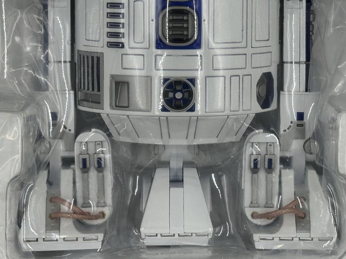 バンダイ　超合金×12PM（12パーフェクトモデル）/ スターウォーズ: R2-D2（A NEW HOPE） CHOGOKIN & 12 Perfect Model　1/6 フィギュア_画像8