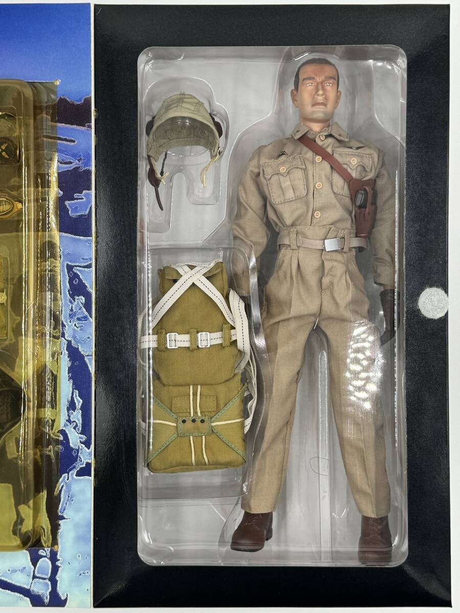  Dragon model z/...WWⅡ Flying Tigers zP-40 Pilot Ben / Flying Tigers P-40 PILOT Ben 1/6 action figure 