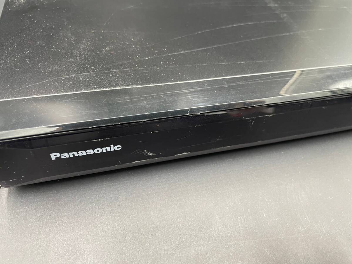 【A-04】Panasonic Blu-ray レコーダー DMR-BRW520 2018年製 現状品_画像2