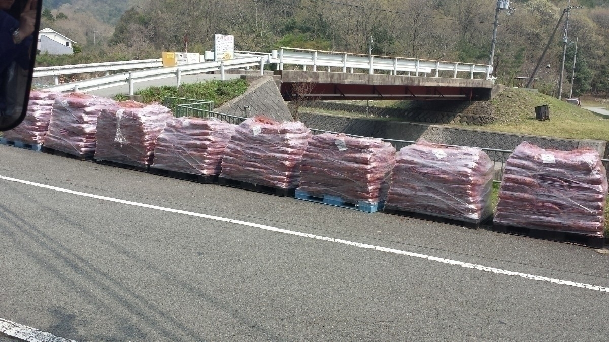 カブトマット　　５０Ｌ　_色んな荷姿対応します。