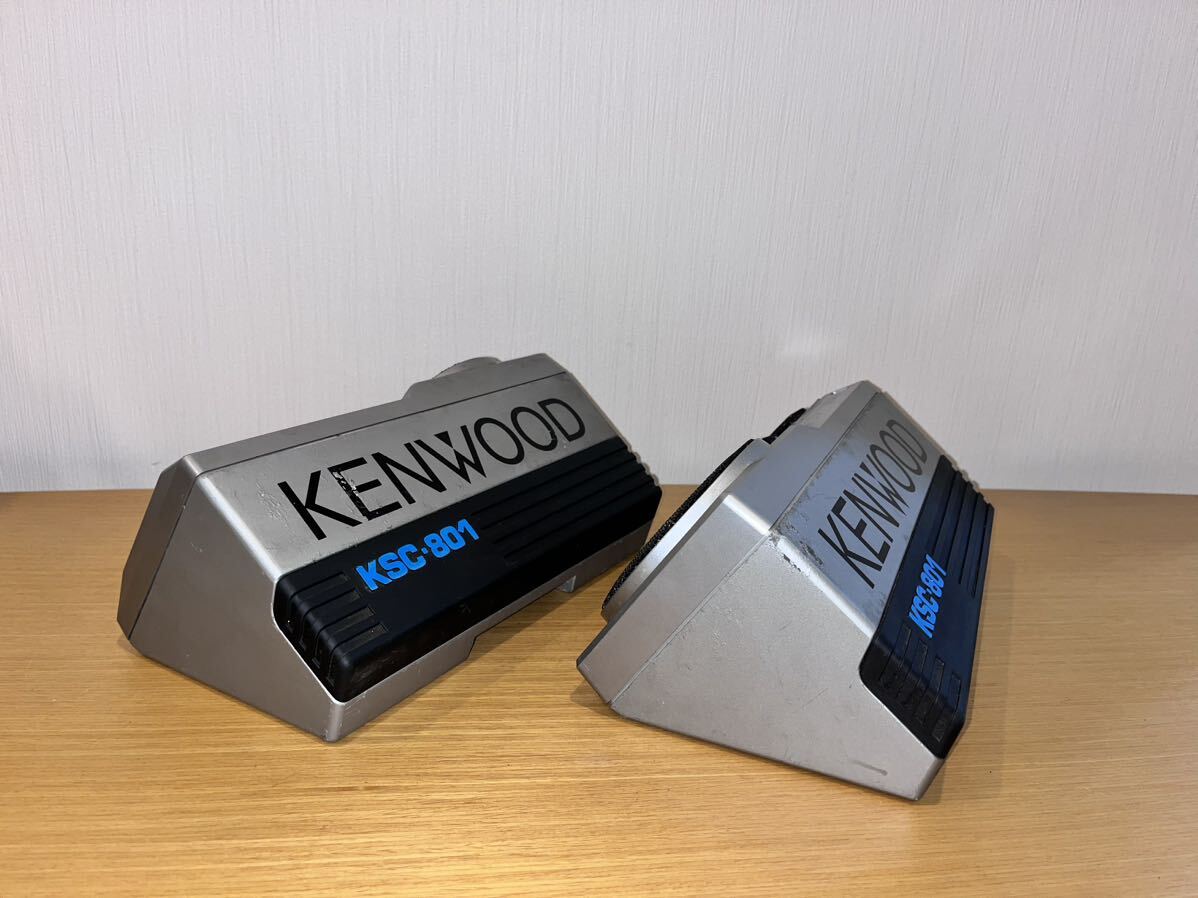 514 Kenwood KSC-801 подлинная вещь AE86 звук. проверка settled 