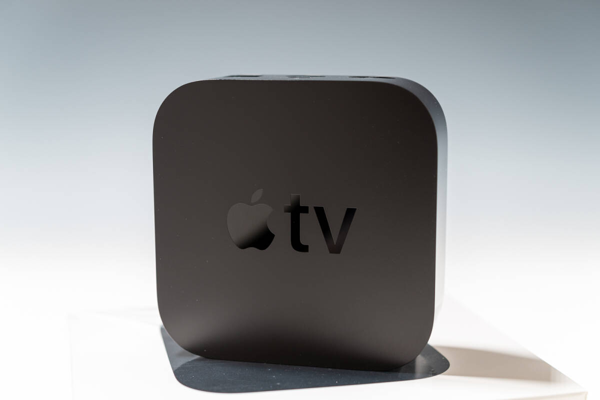 Apple アップル Apple TV HD 32GB 第4世代 MR912J/A A1625_画像6