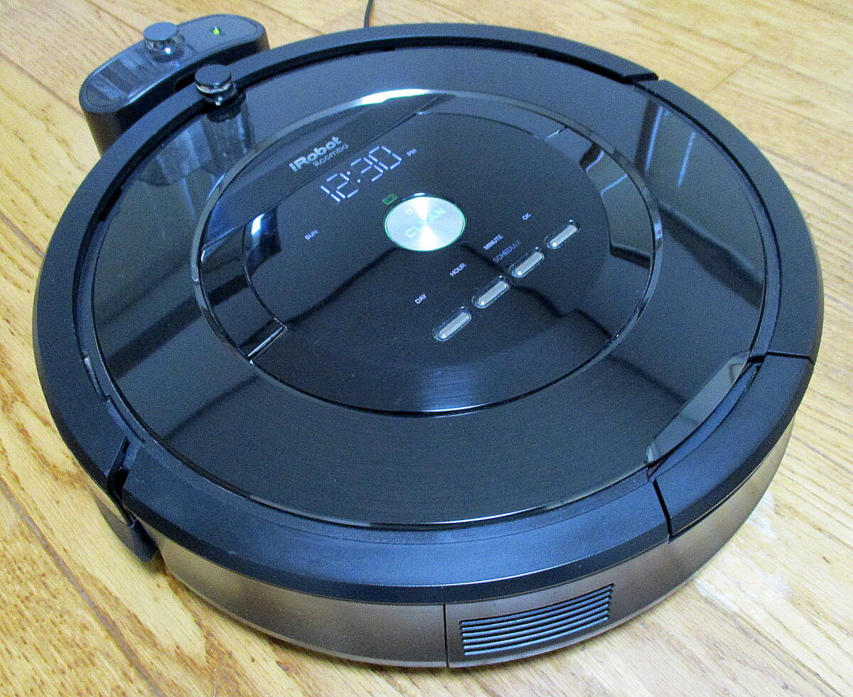  roomba iRobot Roomba 885 частота использования немного фильтр & край щетка & аккумулятор (4500mAh супер большая вместимость ) новый товар . замена! исправно работает!