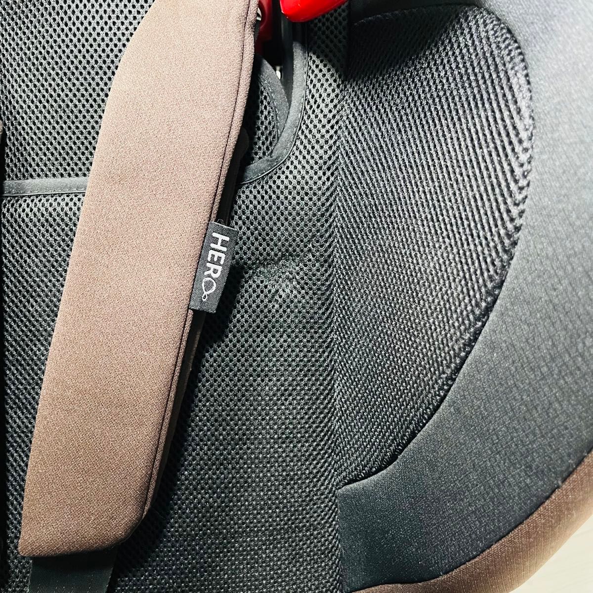 RECARO】 J1 Smile ジュニアシート カップホルダー&取扱説明書付 RECARO】 J1 Smile ジュニアシート カップホルダー&取扱説明書付