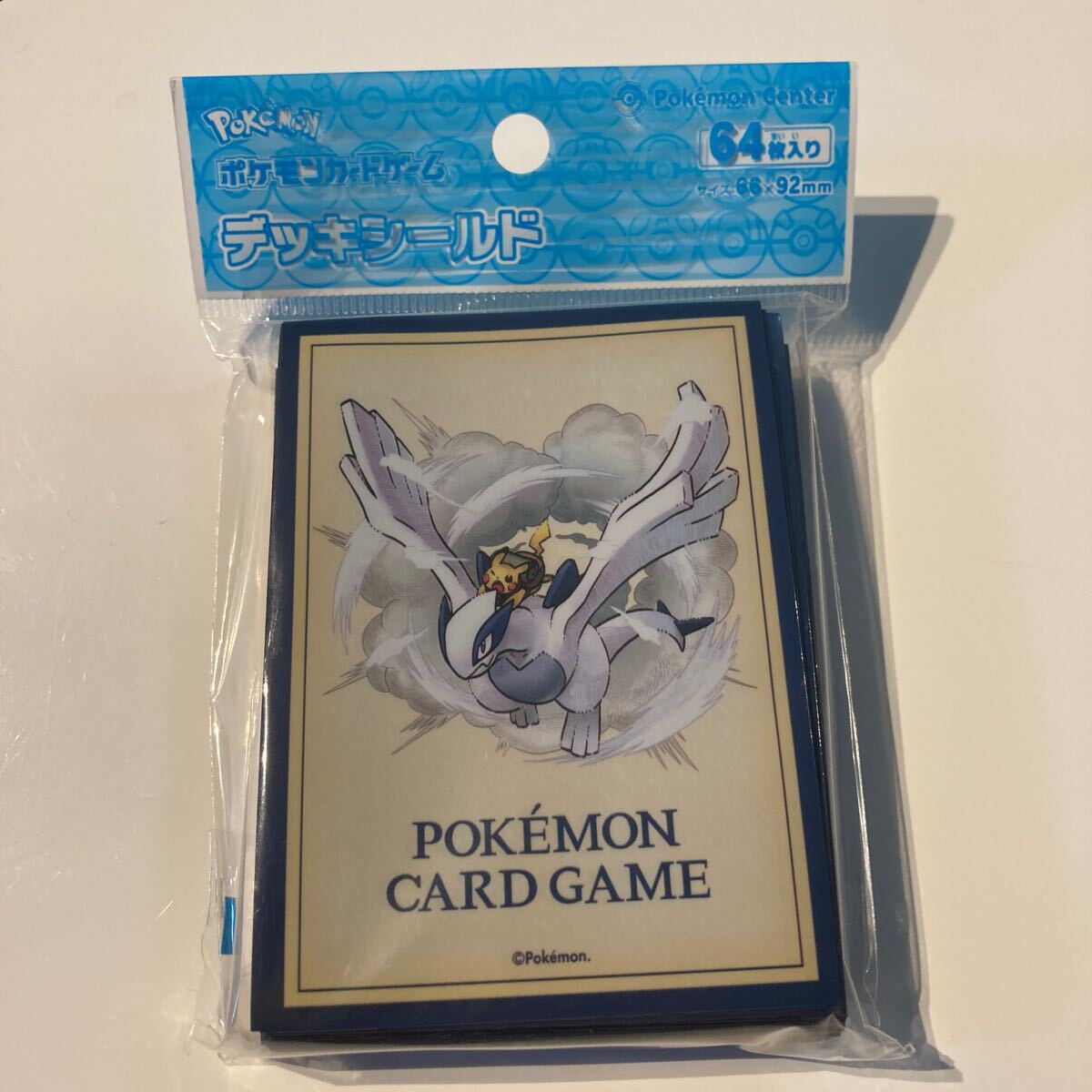 新品】新品 ポケモンセンター限定 組み立て式 カードボックス 新品】新品 ポケモンセンター限定 組み立て式 カードボックス