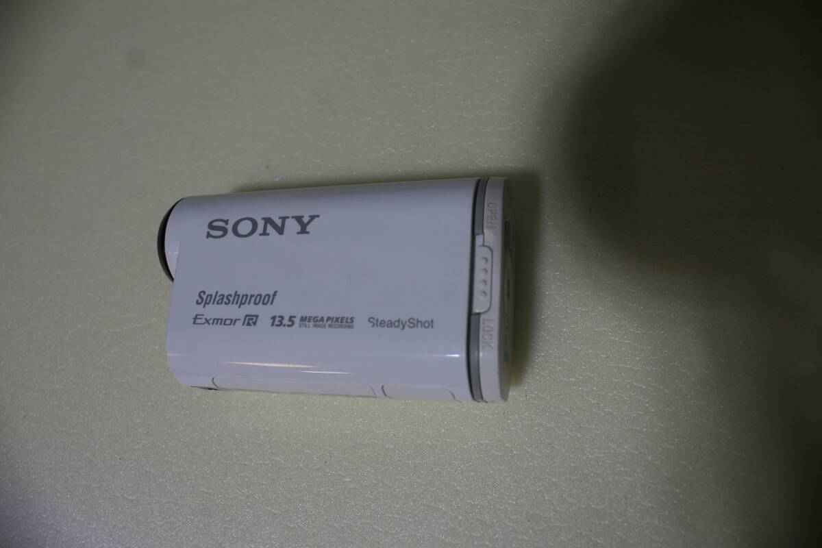 SONY アクションカム HDR-AS100V 動作確認済みですの画像4