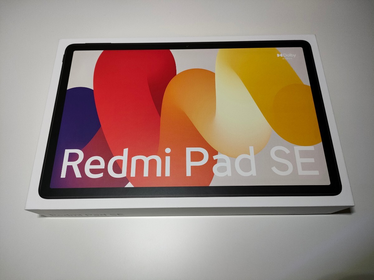 Xiaomi Redmi Pad SE 6GB/128GB グラファイトグレーの画像6
