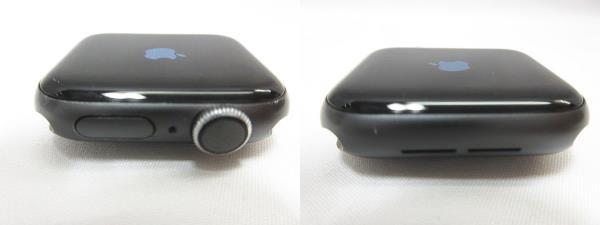 Apple Watch GPS Series 4 アップルウォッチ MU662J/A A1977 スペースグレイ 黒 スポーツバンド 40mm アクティベーションロック解除済_画像9