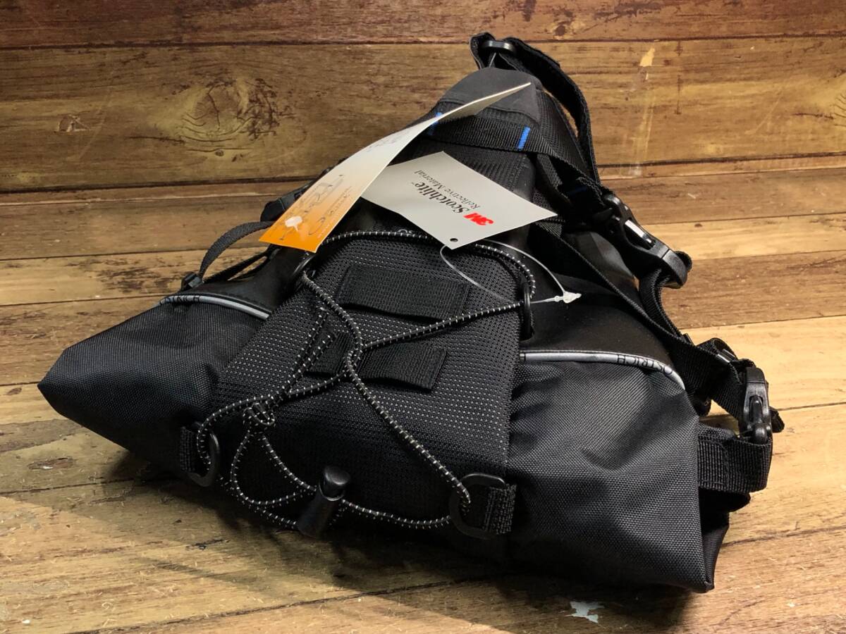 HV379 Ostrich OSTRICH Smart Easy pack saddle-bag 7.0L
