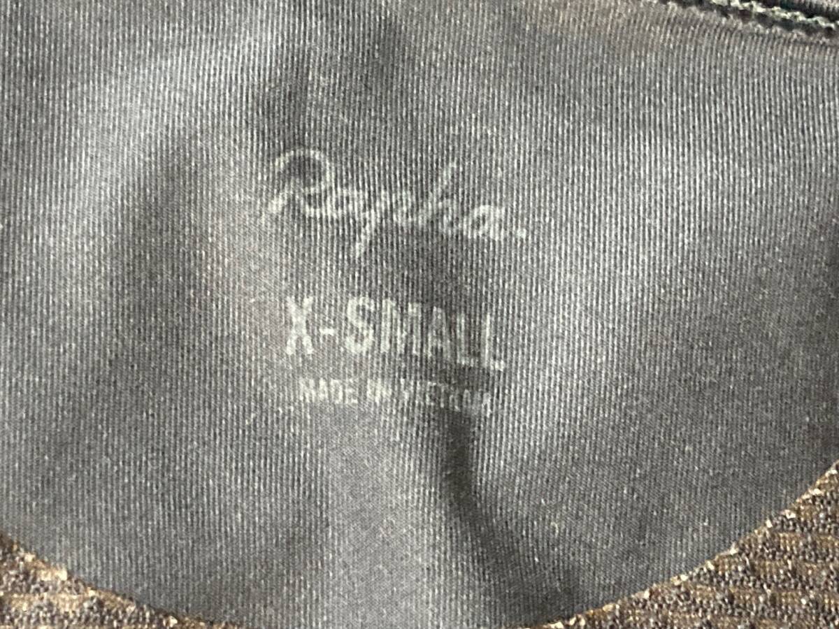 HW012 ラファ Rapha SOUPLESSE MESH BASE LAYER-SLEEVELESS 黒 XS_画像7