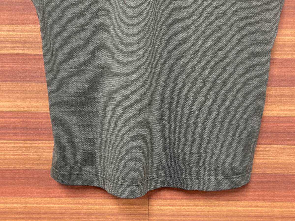 HW013 ラファ Rapha トレイルテクニカル Tシャツ WOMENS TRAIL TECHNICAL T-SHIRT グレー S_画像6