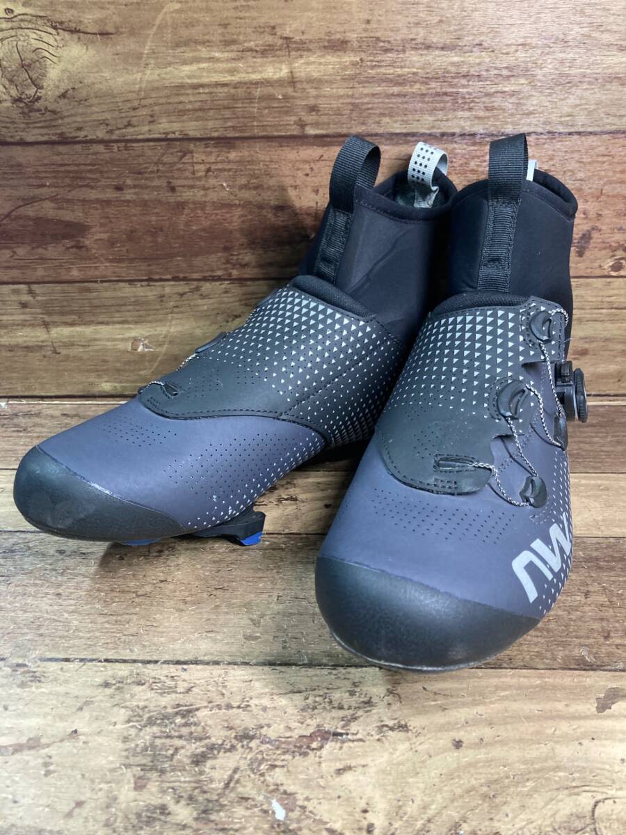 期間限定30%OFF! HV698 ノースウェーブ NOTH WAVE CELSIUS ARCTIC GTX 冬用ビンディングシューズ SPD-SL 26.4cm 26cm~