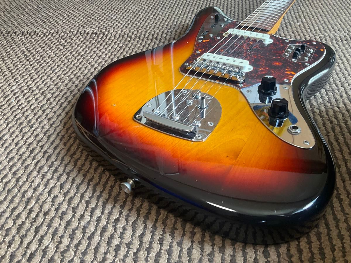 フェンダージャパン　ジャガー Fender Japan製