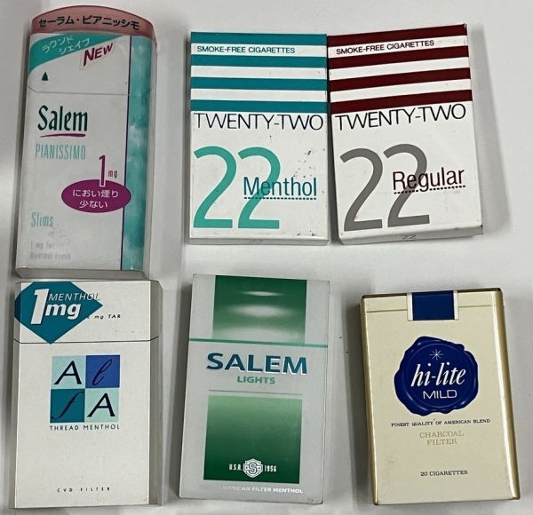  cigarettes automatic sale machine for sample, dummy, sample la-k cabin Marlboro mild seven caster carton other 