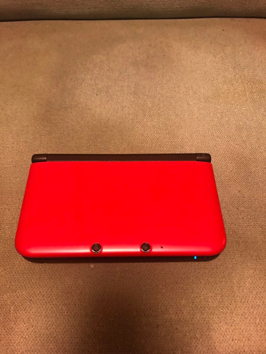 ニンテンドー3DSLL  本体