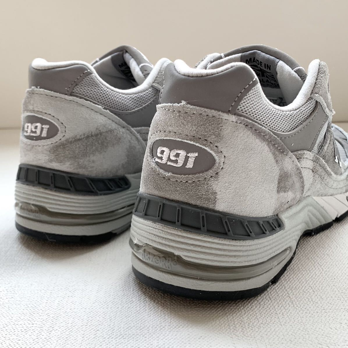 新品レア 英国製 ニューバランス New Balance W991PRT 新品レア 英国製 ニューバランス New Balance W991PRT