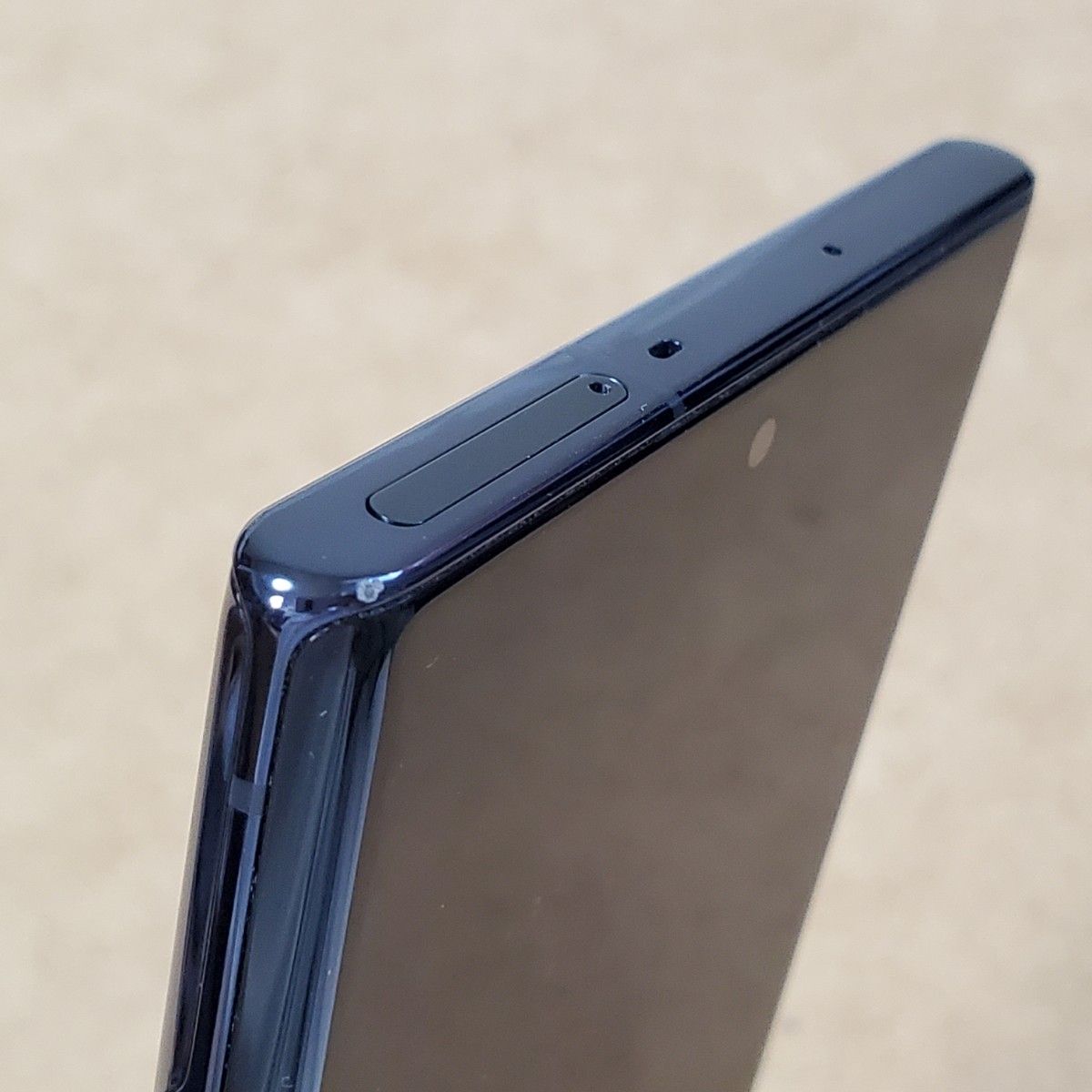 Galaxy Note10+ オーラブラック  SC-01M