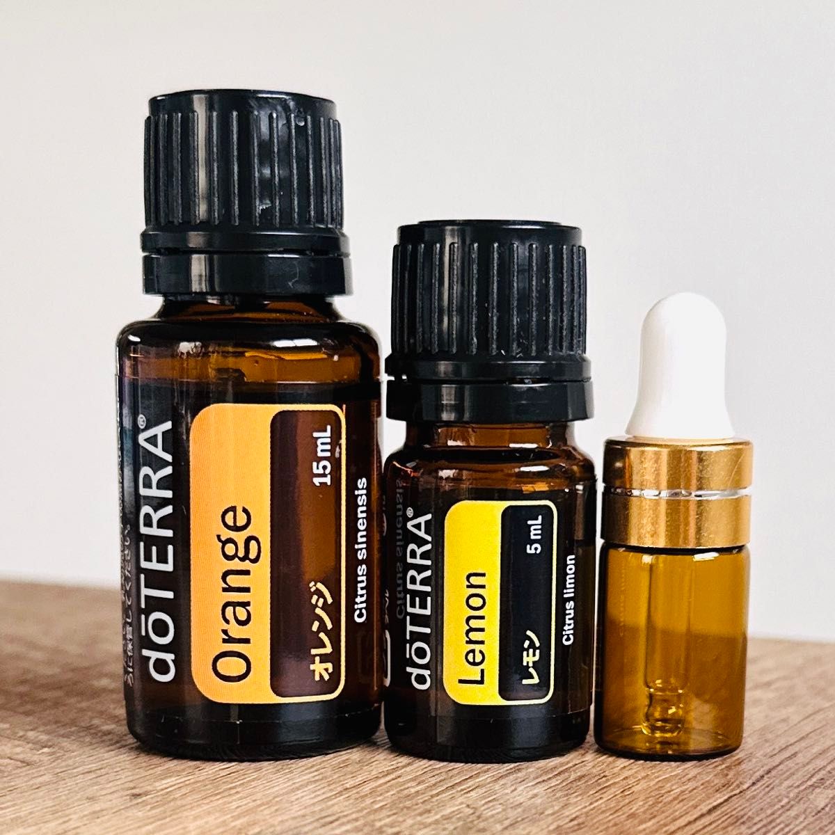 doTERRA ドテラ レモン& オレンジ セット|Yahoo!フリマ(旧 doTERRA ドテラ レモン& オレンジ セット|Yahoo!フリマ(旧