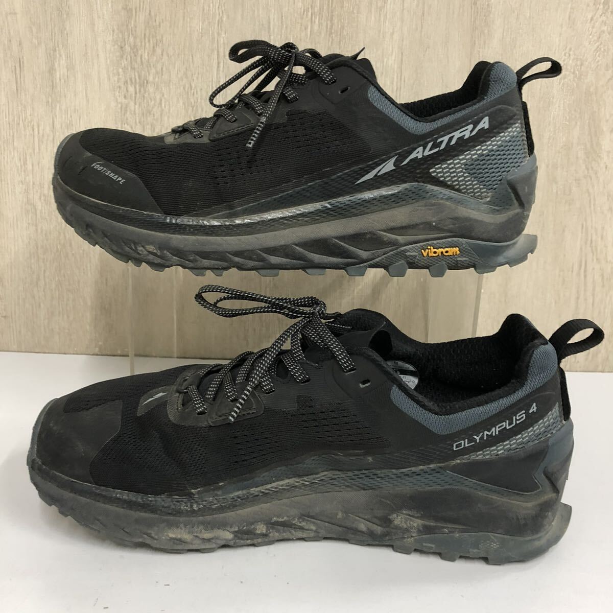 【ALTRA】アルトラ★ローカットスニーカー OLYMPUS 4.0 M オリンパス 4.0 M シューズ サイズUS9.5 AL0A4VQM042 05_画像5