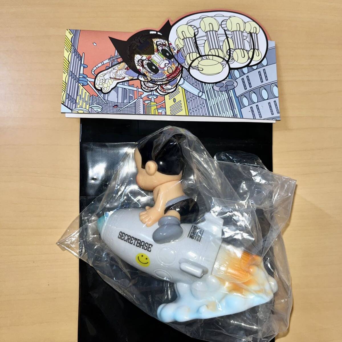 SECRET BASE x ROCKET ASTRO BOY FULL COLOR 鉄腕 アトム 手塚 SECRET BASE x ROCKET ASTRO BOY FULL COLOR 鉄腕 アトム 手塚