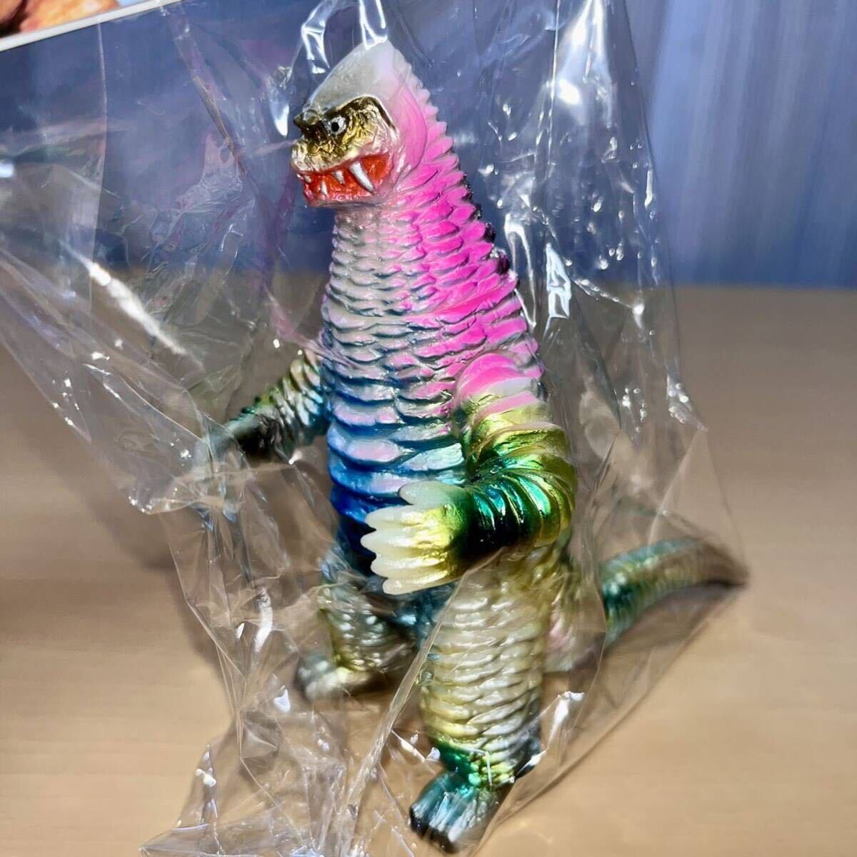 ヤモマーク yamomark レッドキング 蓄光 BLObPUS ブロッパス ヤモマーク yamomark レッドキング 蓄光 BLObPUS ブロッパス