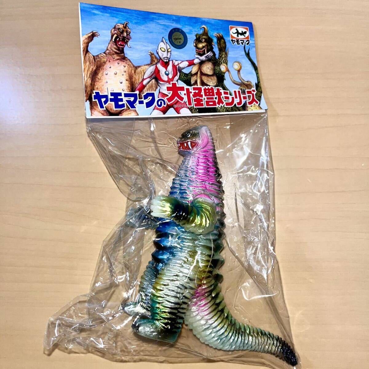 ヤモマーク yamomark レッドキング 蓄光 BLObPUS ブロッパス ヤモマーク yamomark レッドキング 蓄光 BLObPUS ブロッパス