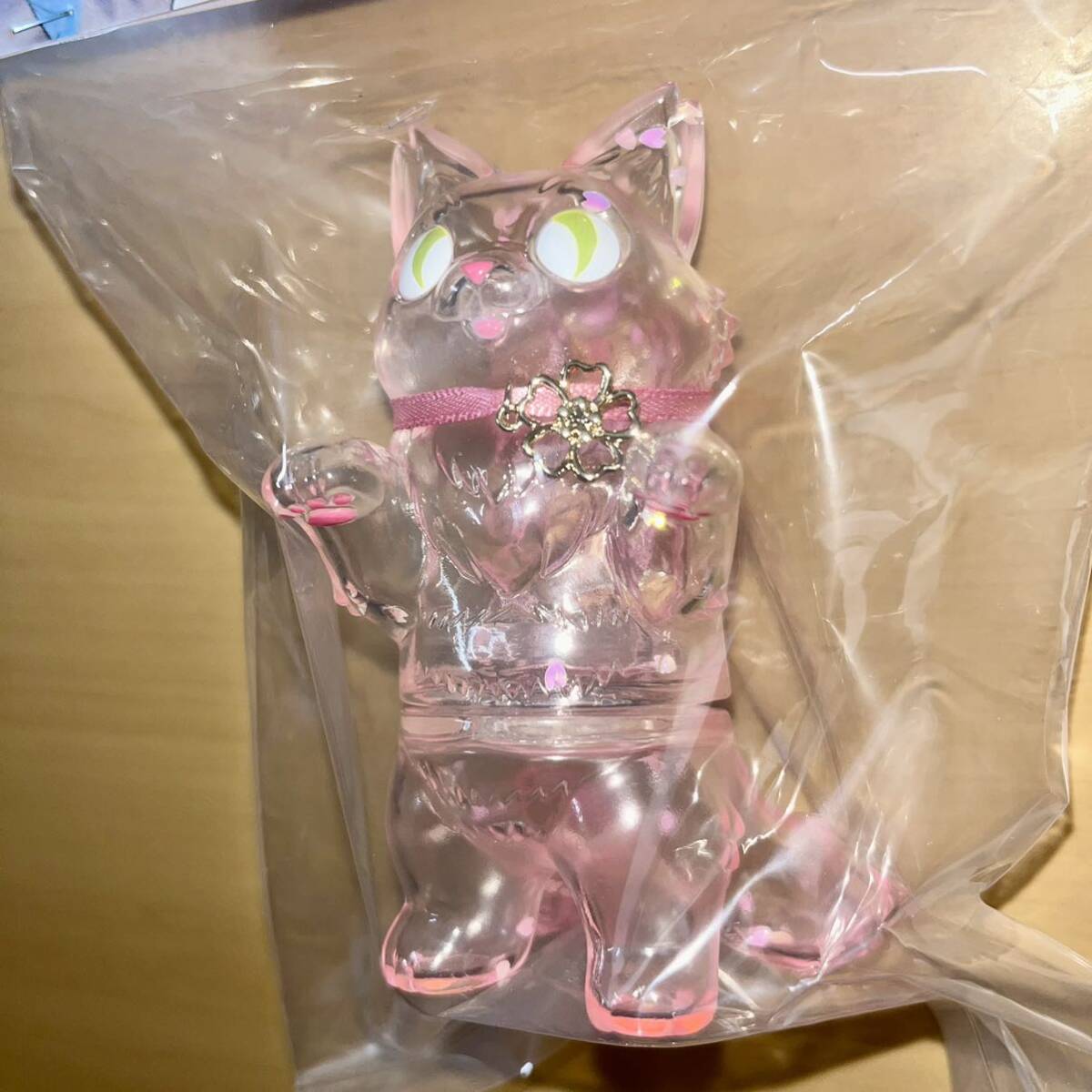 3体セット 小夏屋 ①ネゴラ 桜2024 ②長毛ネゴラ 舞桜 ③マメラ 3体セット 小夏屋 ①ネゴラ 桜2024 ②長毛ネゴラ 舞桜 ③マメラ