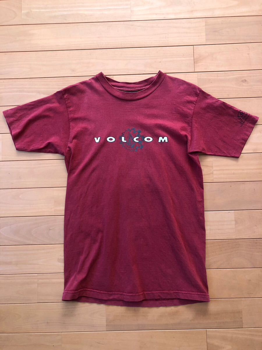 VOLCOM Tシャツの画像1