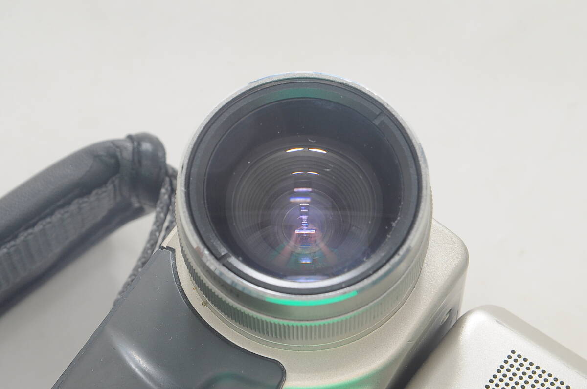 [キ MAC21]動作品 SHARP VL-EX3 デジタルビデオカメラ 液晶デジタルビデオカメラ シャープ miniDV ミニDV DIGITAL VIEWCAM_画像7