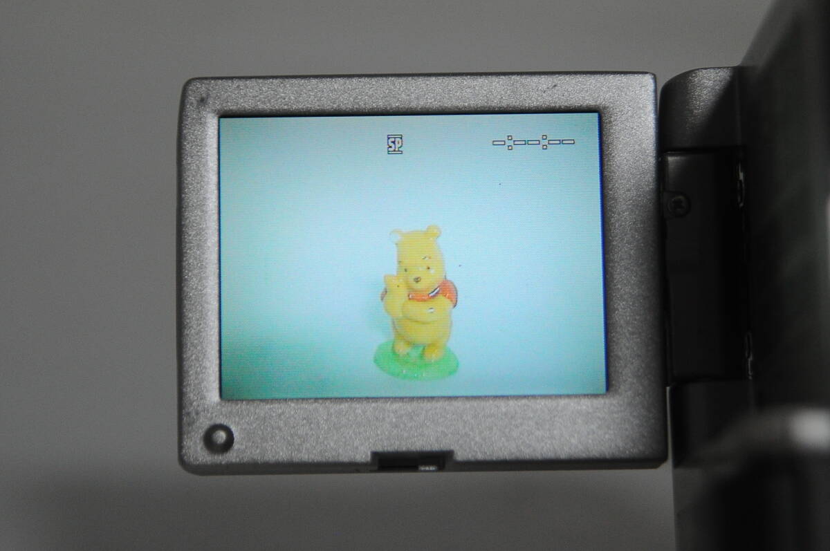 [キ MAC29]動作品 SONY ソニー DCR-PC120 デジタルビデオカメラ miniDV ミニDV Handycam ハンディカム_画像8