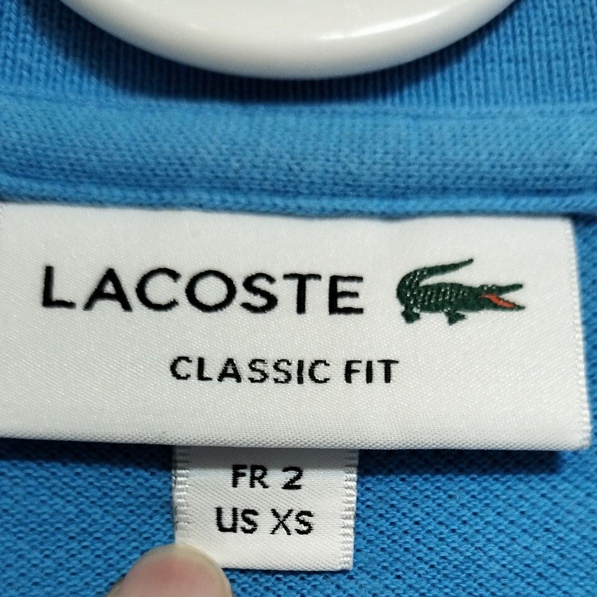 LACOSTE ポロシャツ ラコステ 半袖