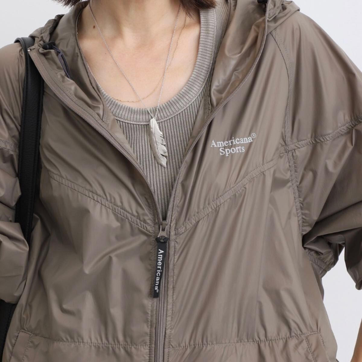 今季 新品 未使用 タグ付 L'Appartement【AMERICANA 今季 新品 未使用 タグ付 L'Appartement【AMERICANA
