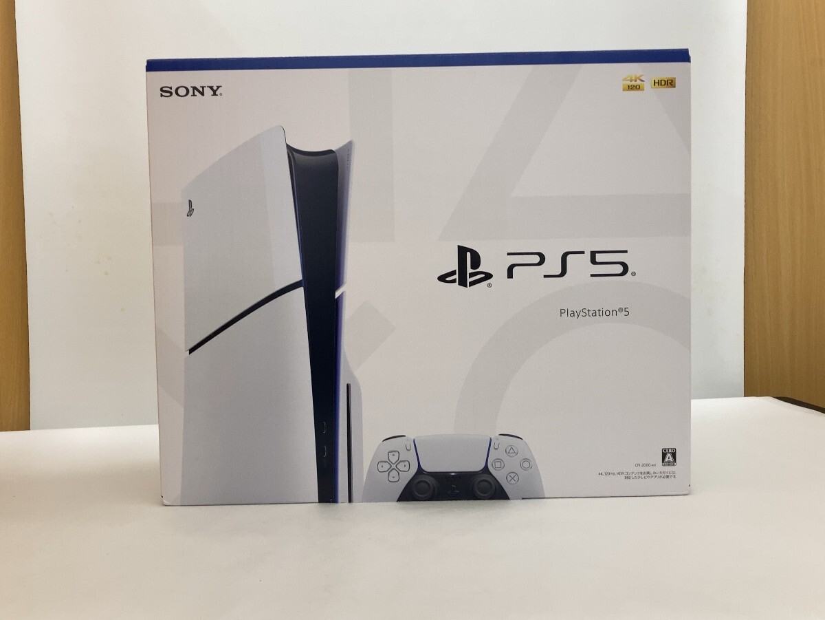 SONY ソニー PS5 PlayStation CFI-2000A01 プレステ 未使用の画像1