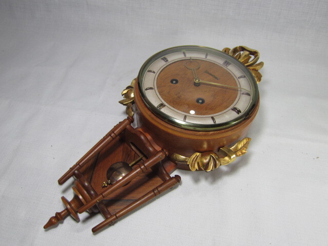KI retro античный рабочий товар WESTRSTRANDSzen мой ... тип настенные часы 