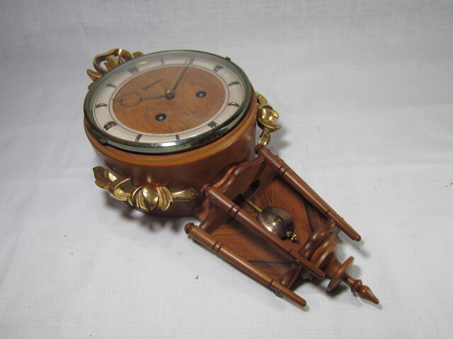 KI retro античный рабочий товар WESTRSTRANDSzen мой ... тип настенные часы 