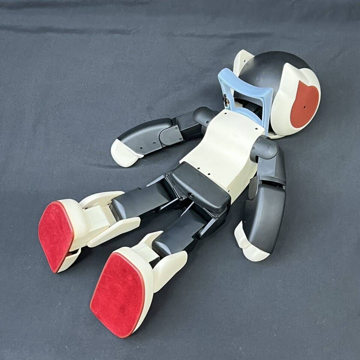 デアゴスティーニ DeAGOSTINI Robi ロビ No.1〜70 専用バインダー ロボット 現状品 動作未確認の画像3