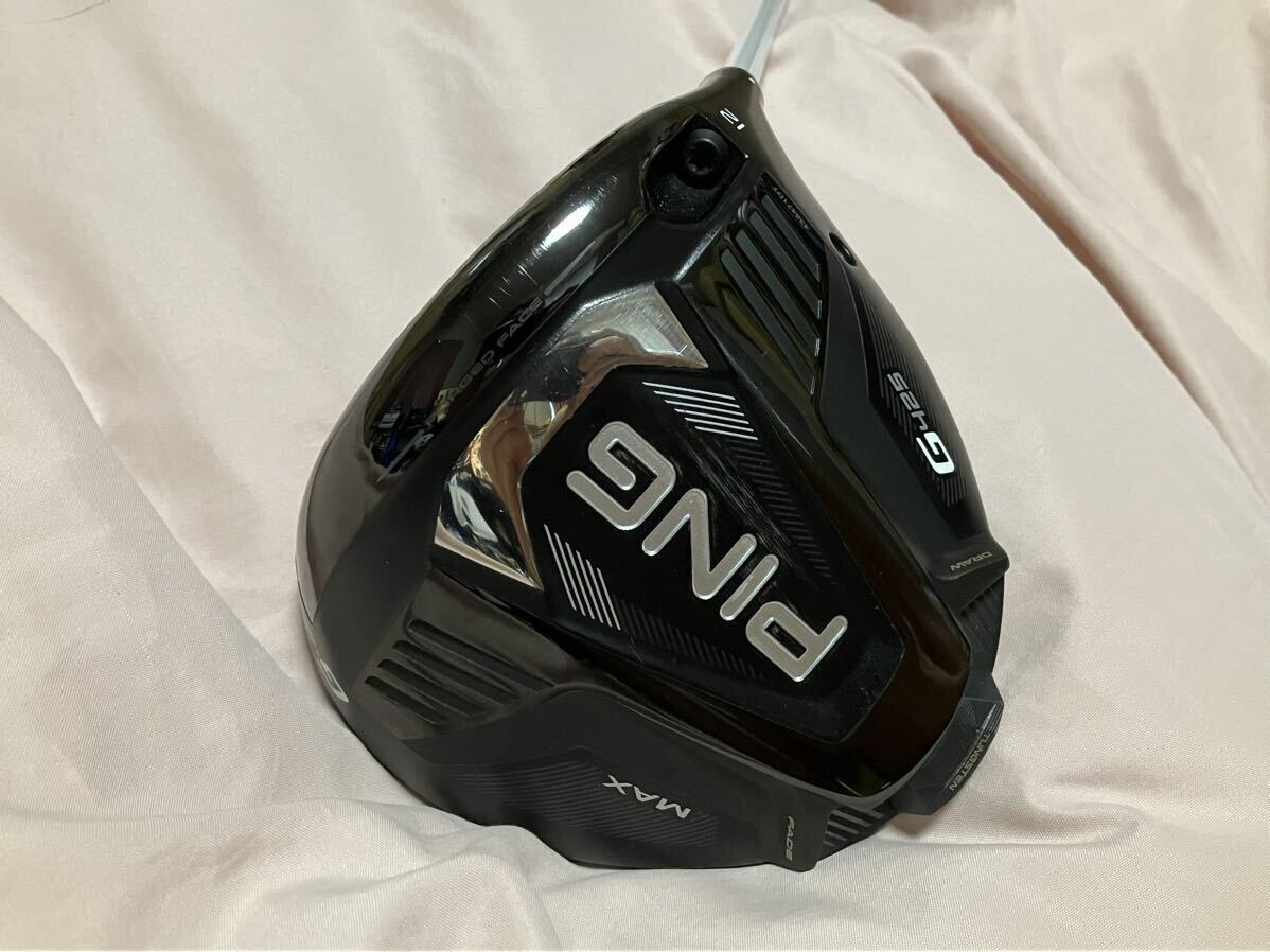 レディース PING G425 MAX 12度 ULT240J フレックスLの画像1