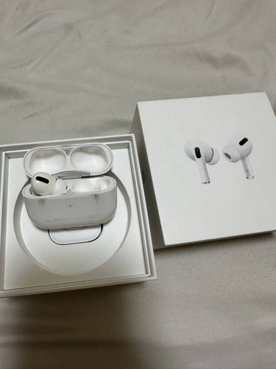 AirPods Pro 第1世代 左耳のみ　Apple正規品_画像1
