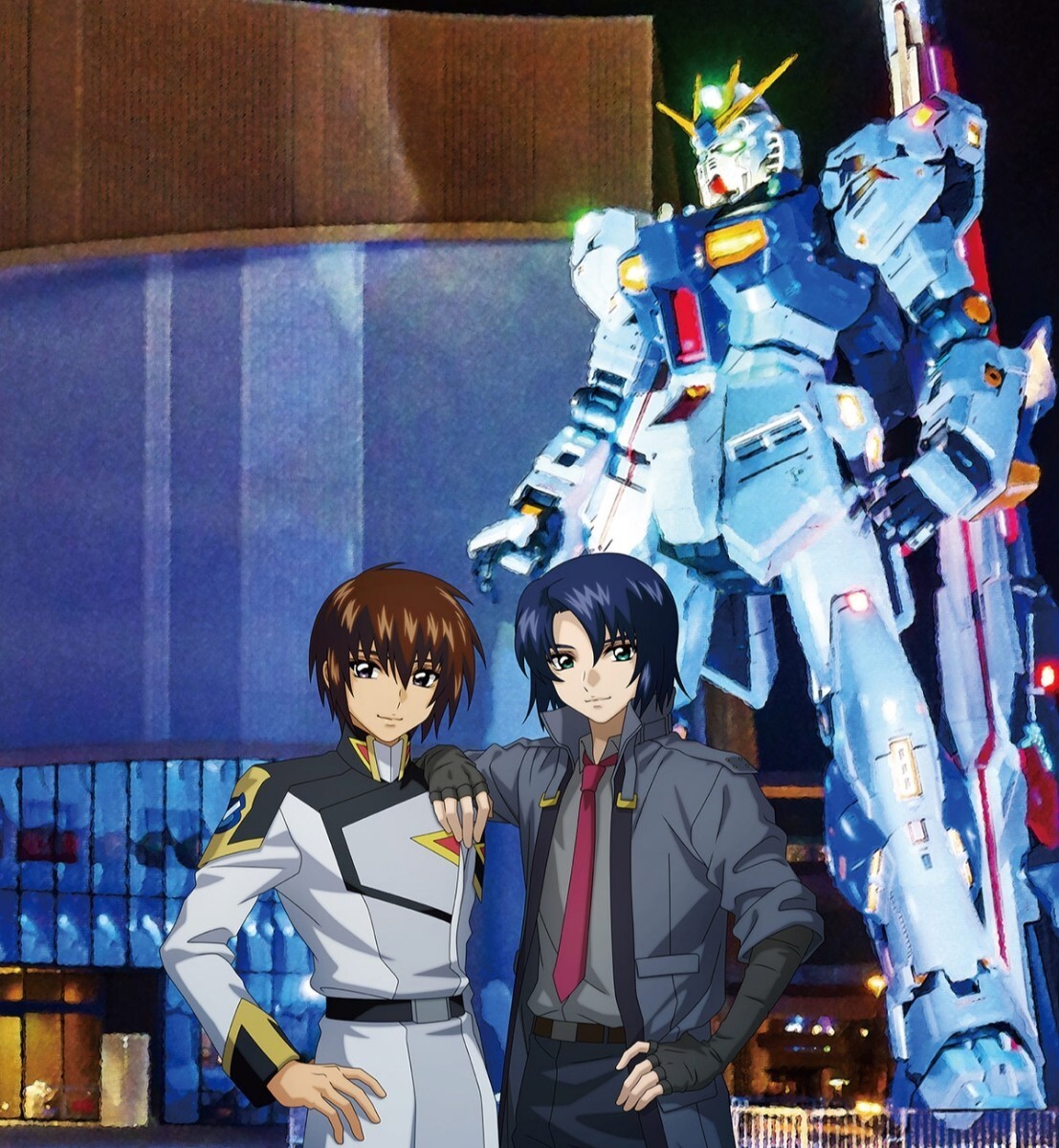 95 Mobile Suit Gundam SEED FREEDOM привилегия 15 неделя 47 префектуры . данный земля открытка для поиска Fukuoka as Ran kila плёнка 