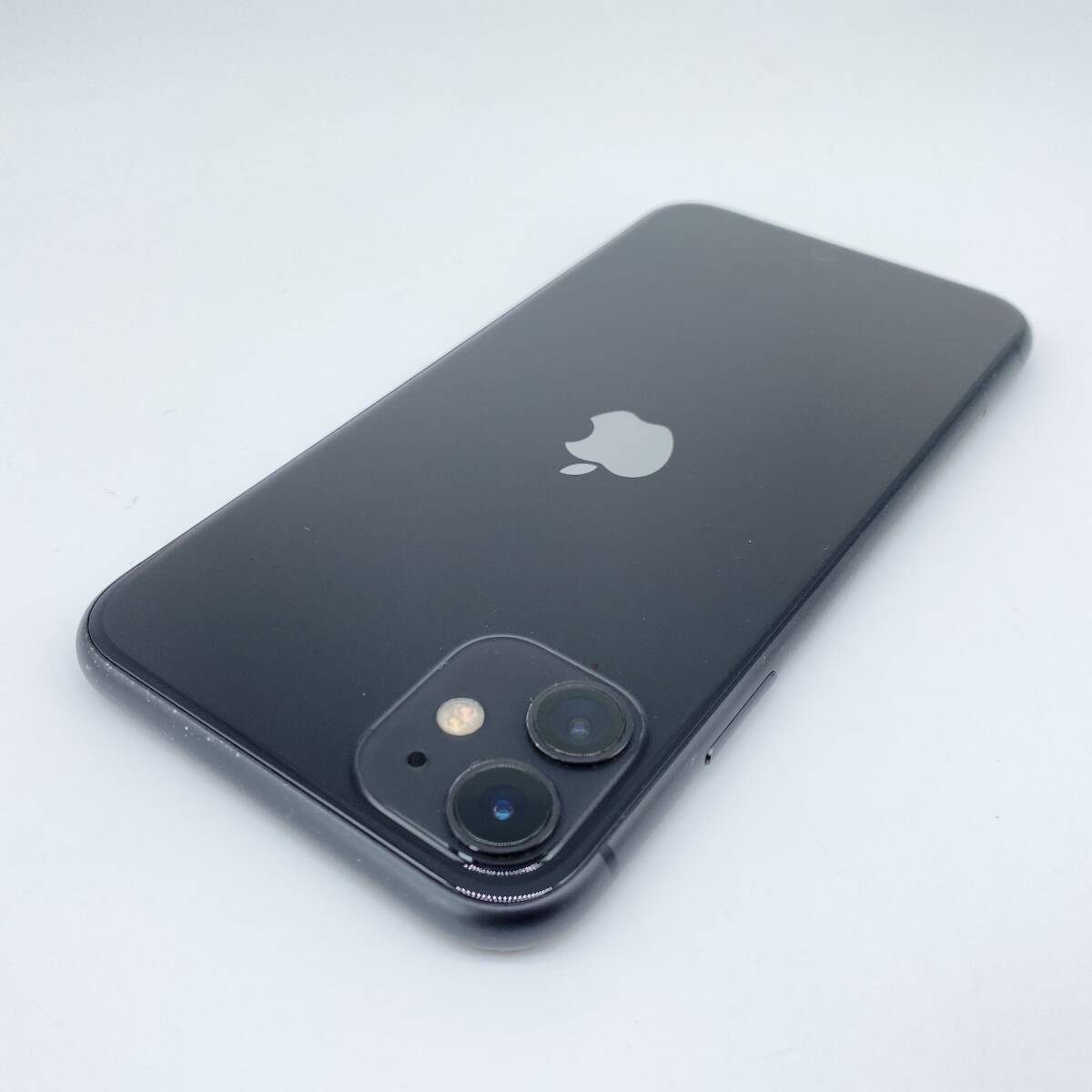 即配【良品】SBM◯ Apple iPhone 11 64GB A2221 MWLT2J/A ブラック 動作確認済 送料無料_画像8