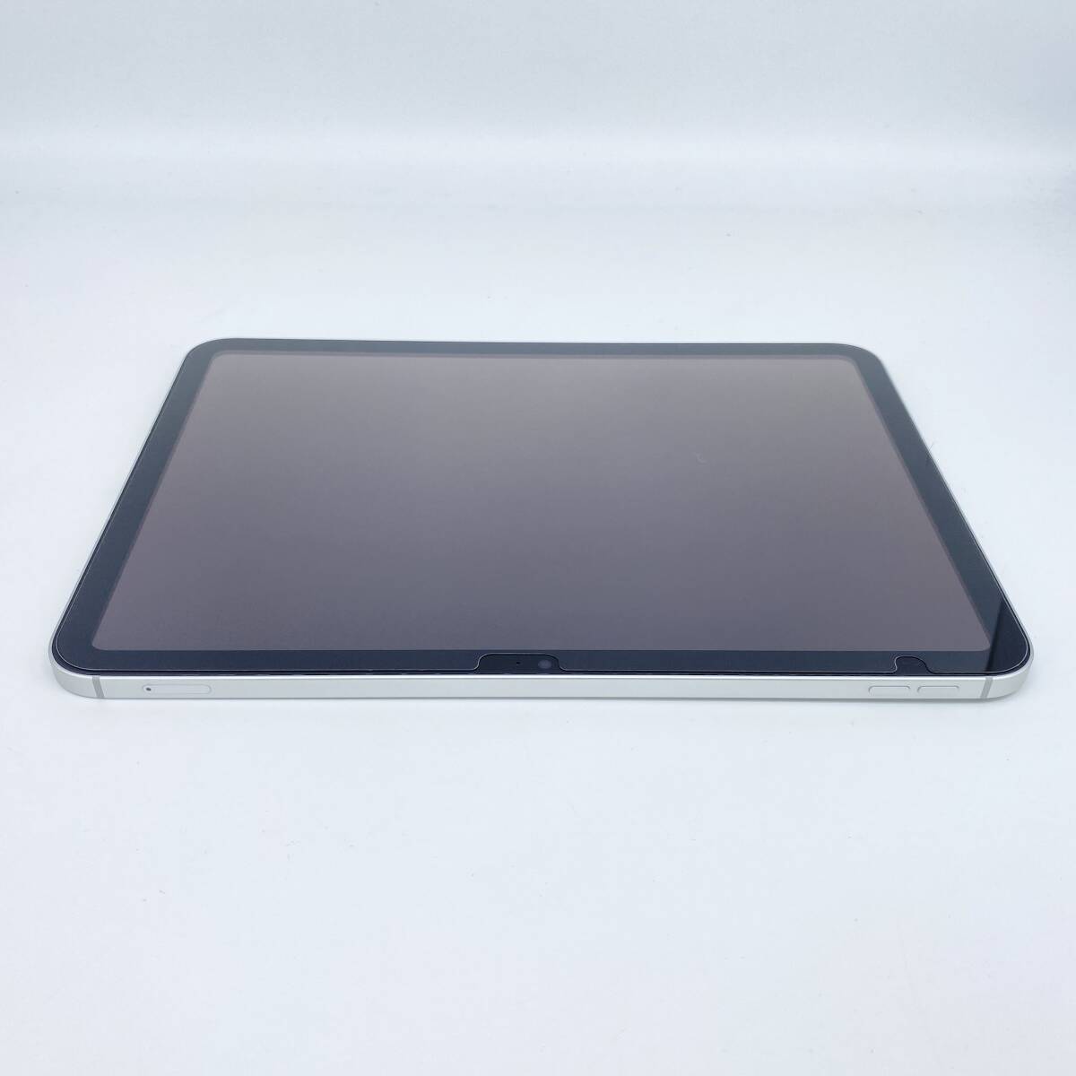 即配【美品】Apple iPad 第10世代 64GB A2757 MQ6J3J/A シルバー Cellularモデル 動作確認済 送料無料_画像4