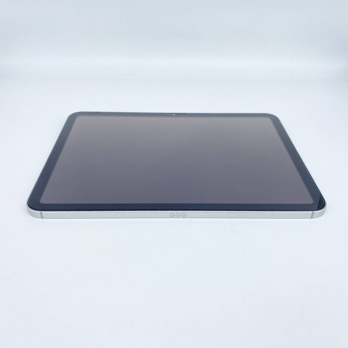即配【美品】Apple iPad 第10世代 64GB A2757 MQ6J3J/A シルバー Cellularモデル 動作確認済 送料無料_画像6