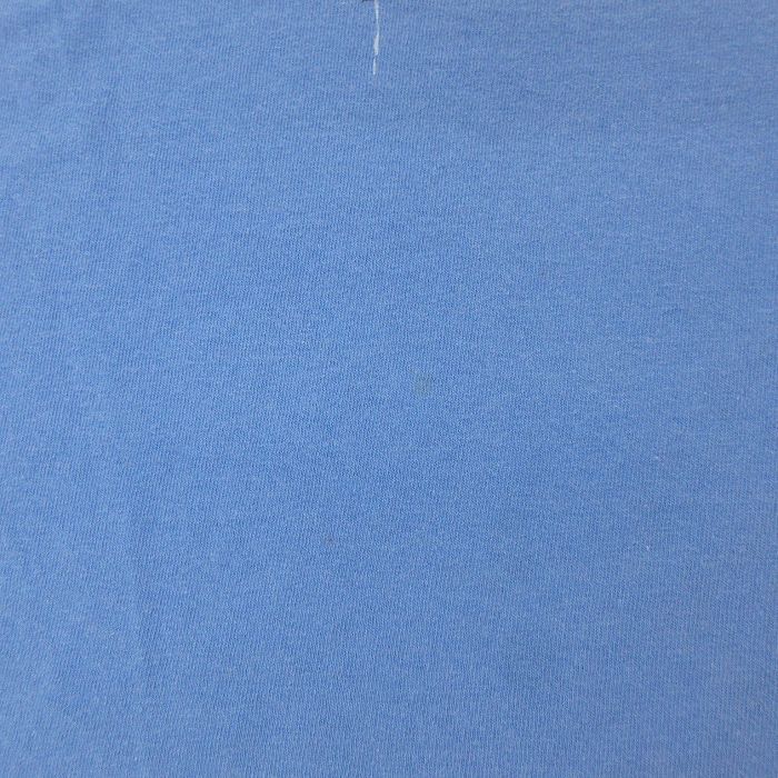 XL/古着 半袖 ビンテージ Tシャツ メンズ 90s パナマ運河 オウム クルーネック 薄紺 ネイビー 24may10 中古_画像6