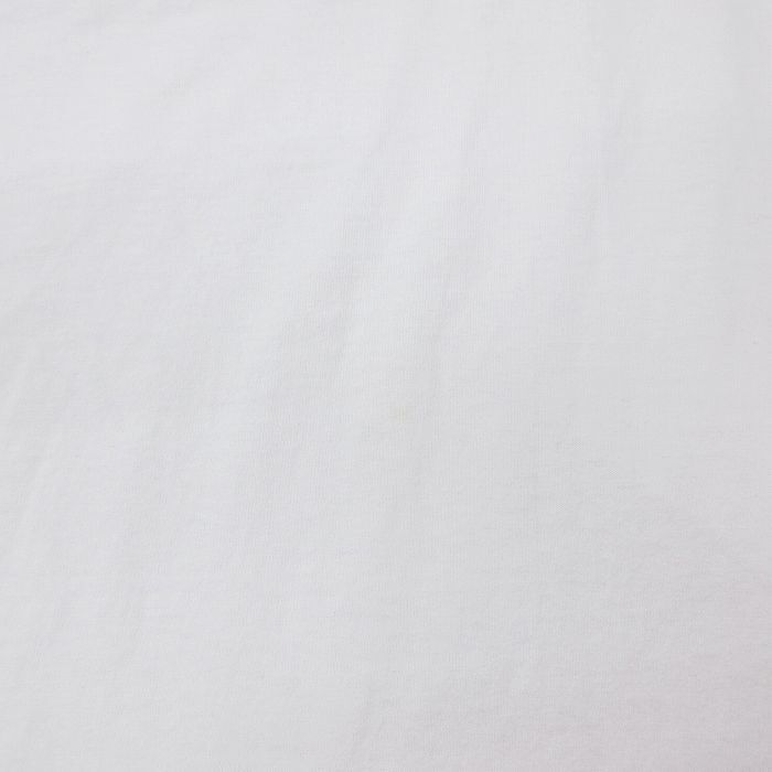 XL/古着 半袖 ビンテージ Tシャツ メンズ 90s フロリダ イカリ クルーネック 白　リンガー ホワイト 23aug19 中古_画像7