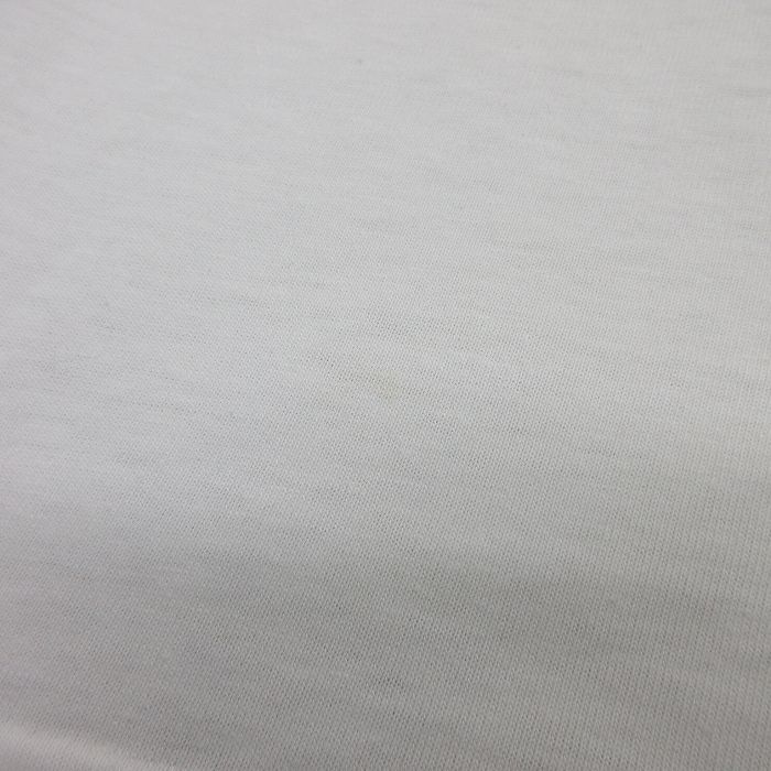 L/古着 半袖 ビンテージ Tシャツ メンズ 90s EVERLAST クルーネック 白 ホワイト 24may14 中古_画像8